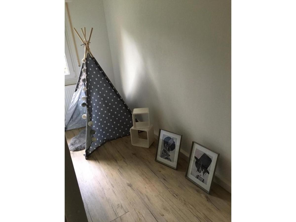 Ferienhaus Bibernest Muensingen Luaran gambar
