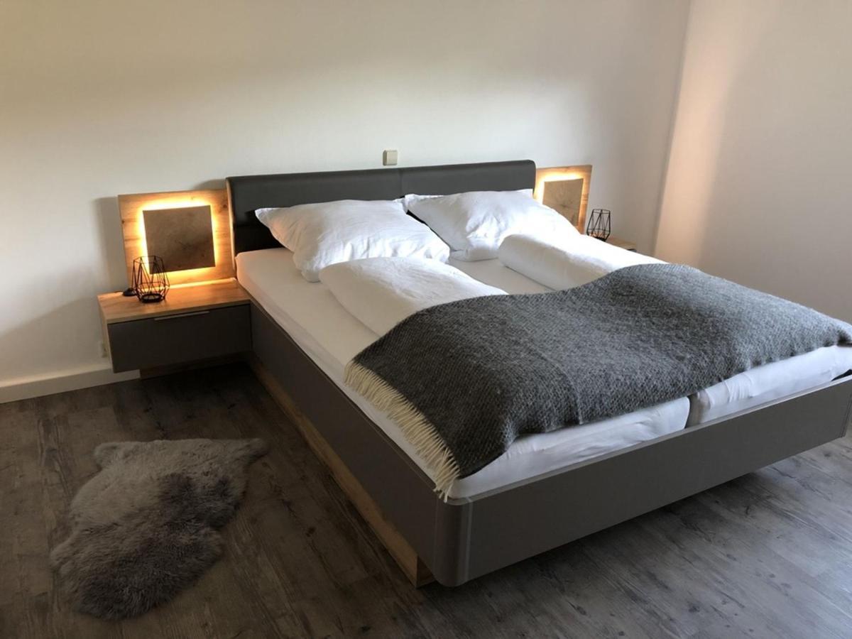 Ferienhaus Bibernest Muensingen Luaran gambar