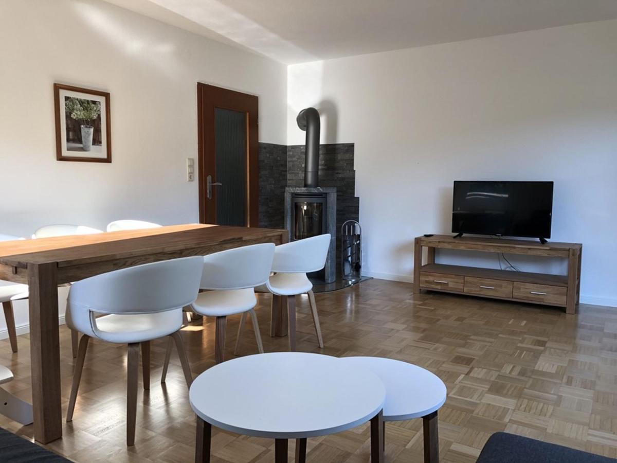 Ferienhaus Bibernest Muensingen Luaran gambar